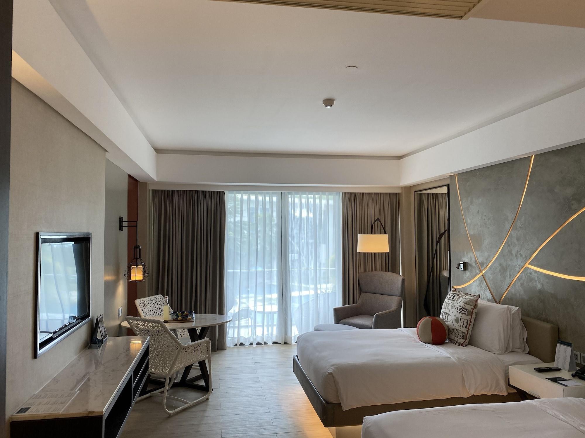 เดอะ ลินด์ โบราเคย์ Hotel Balabag  ภายนอก รูปภาพ