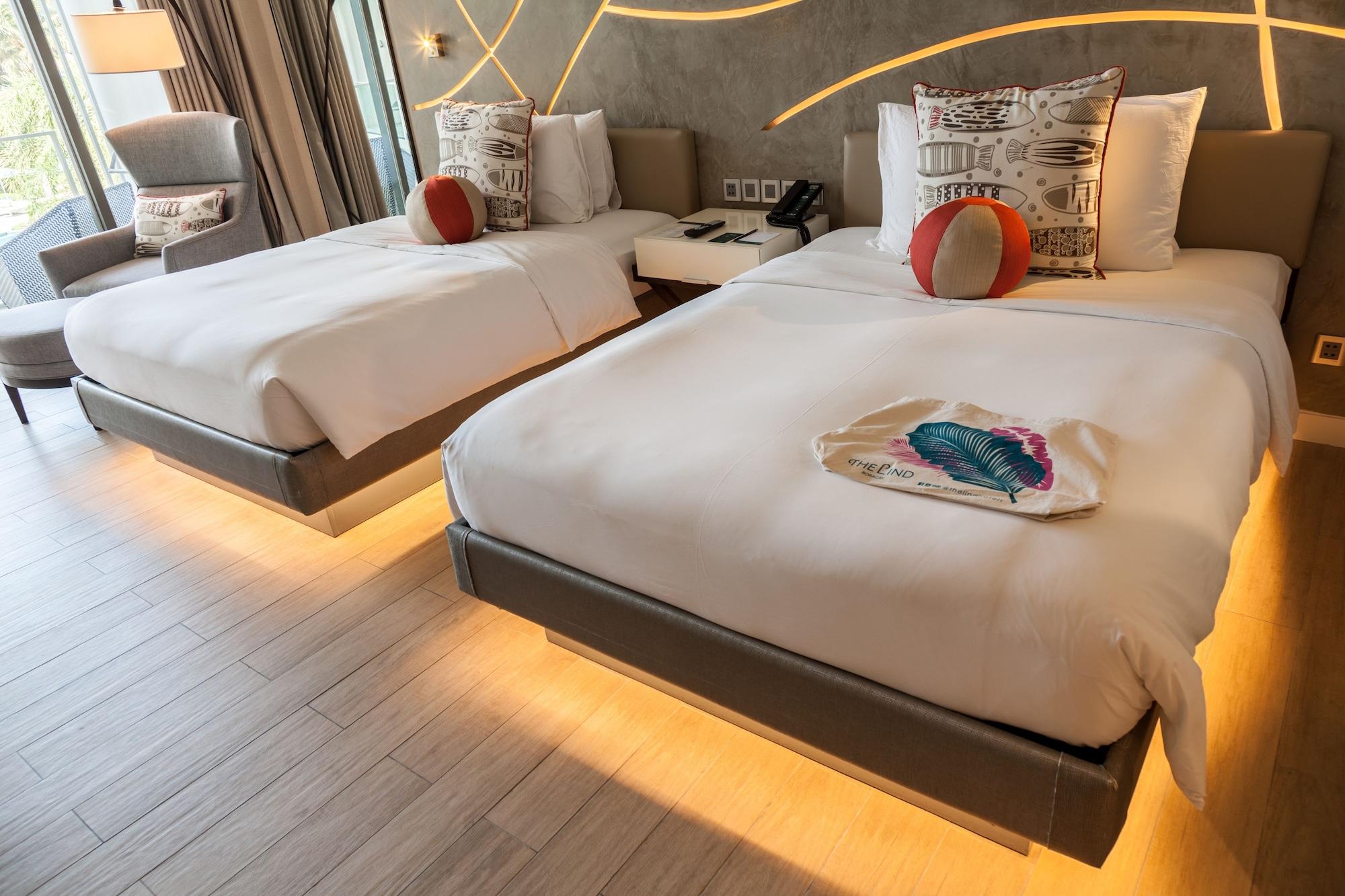 เดอะ ลินด์ โบราเคย์ Hotel Balabag  ภายนอก รูปภาพ