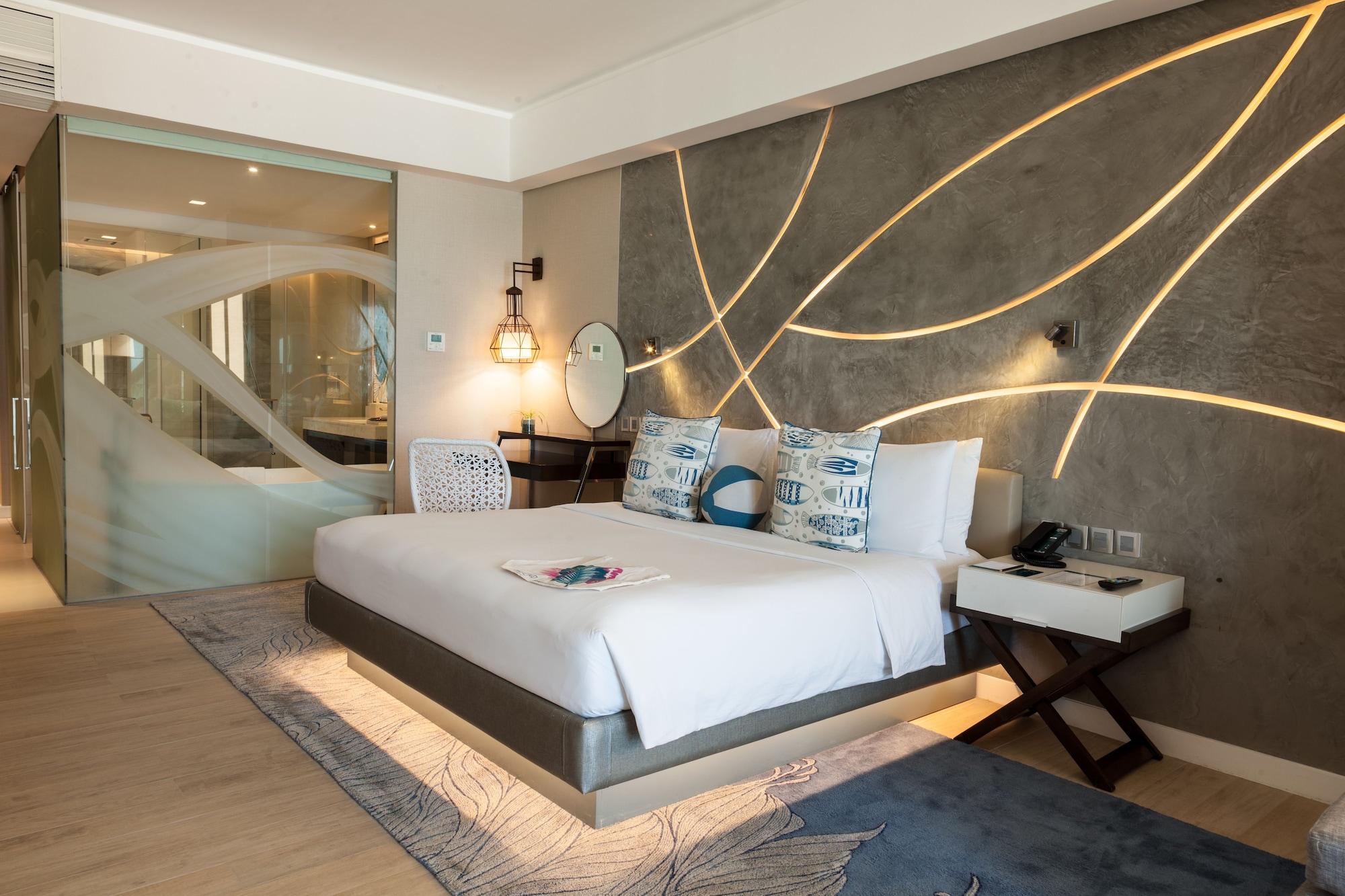 เดอะ ลินด์ โบราเคย์ Hotel Balabag  ภายนอก รูปภาพ