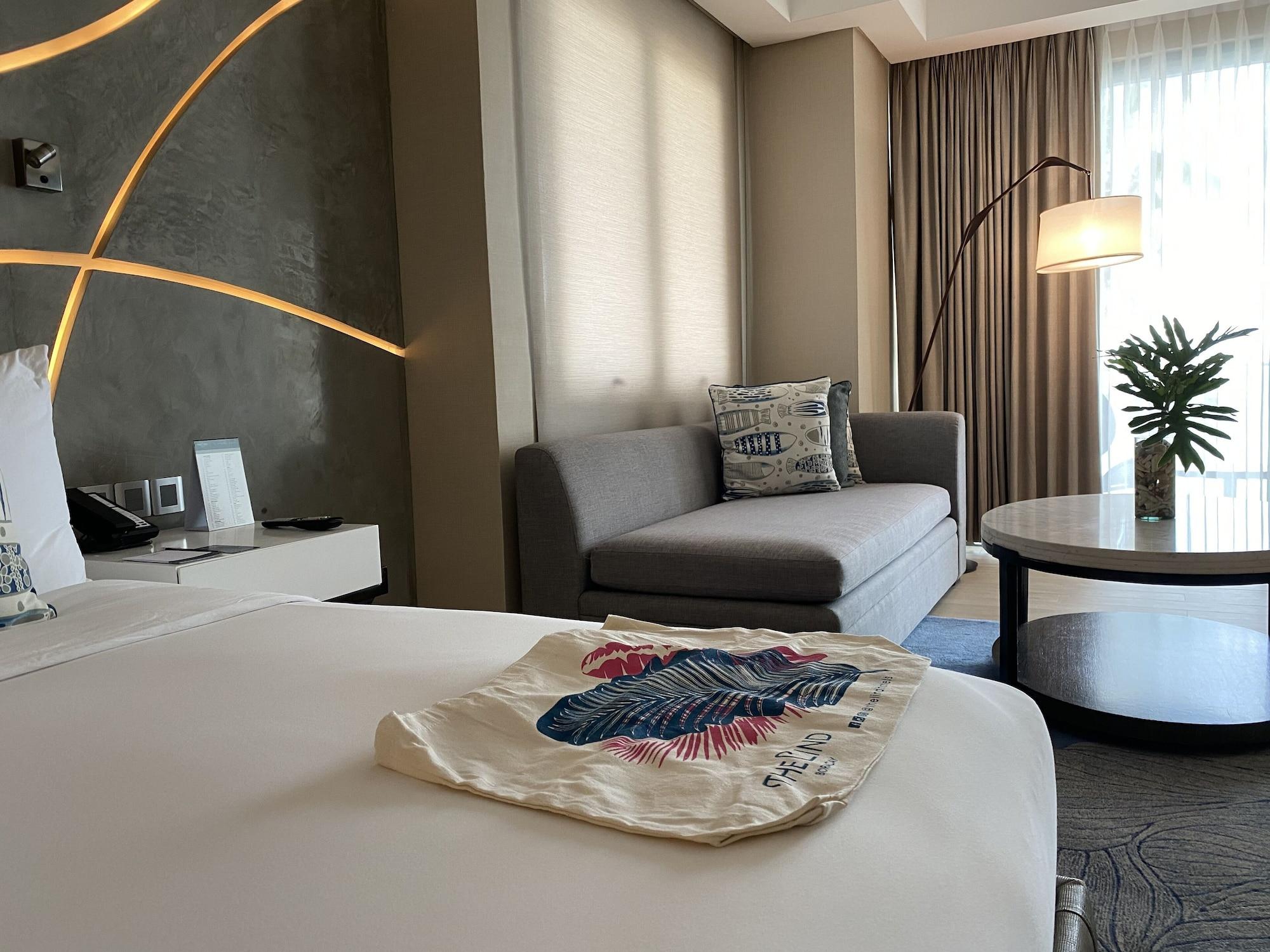 เดอะ ลินด์ โบราเคย์ Hotel Balabag  ภายนอก รูปภาพ