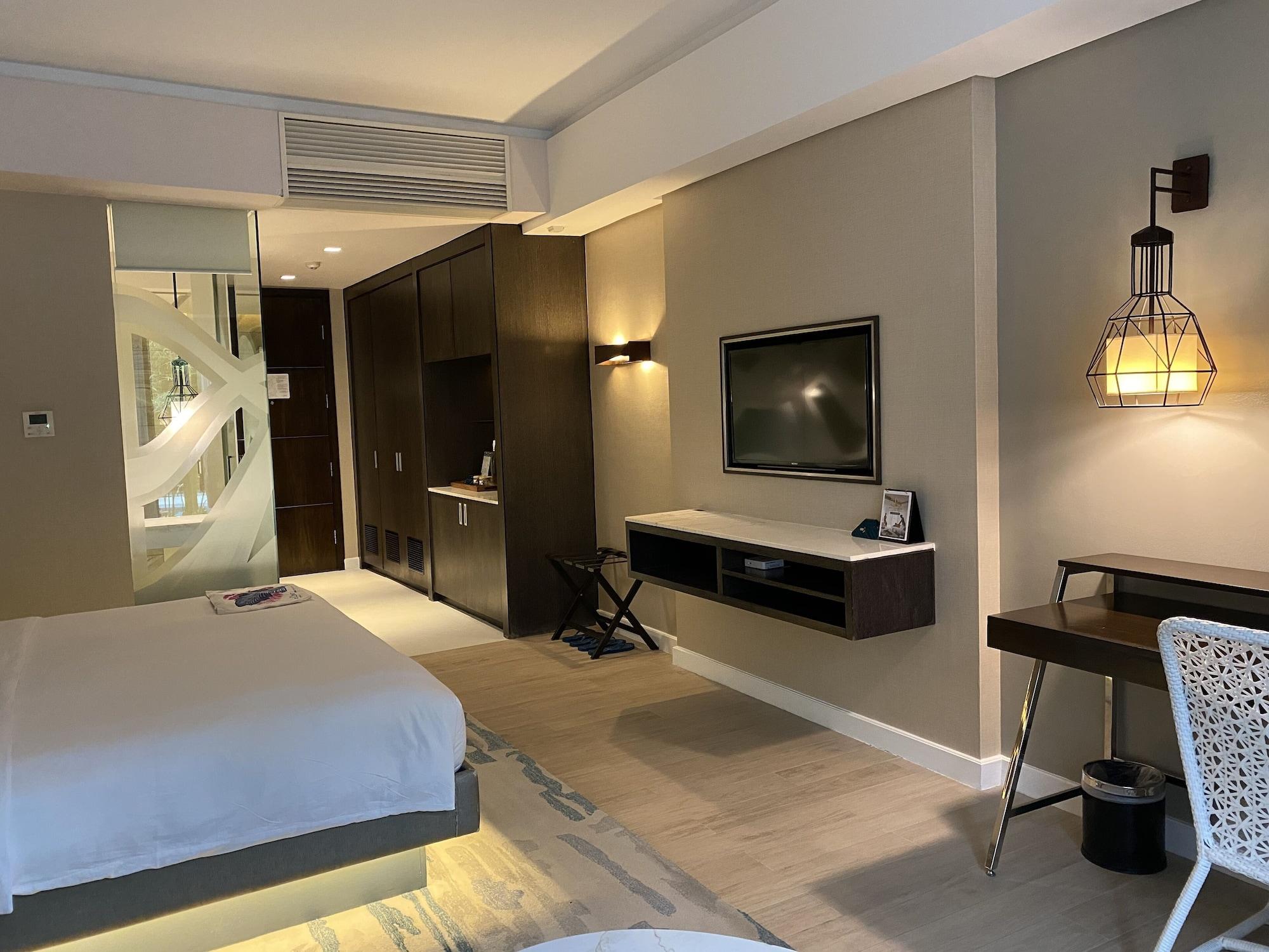 เดอะ ลินด์ โบราเคย์ Hotel Balabag  ภายนอก รูปภาพ