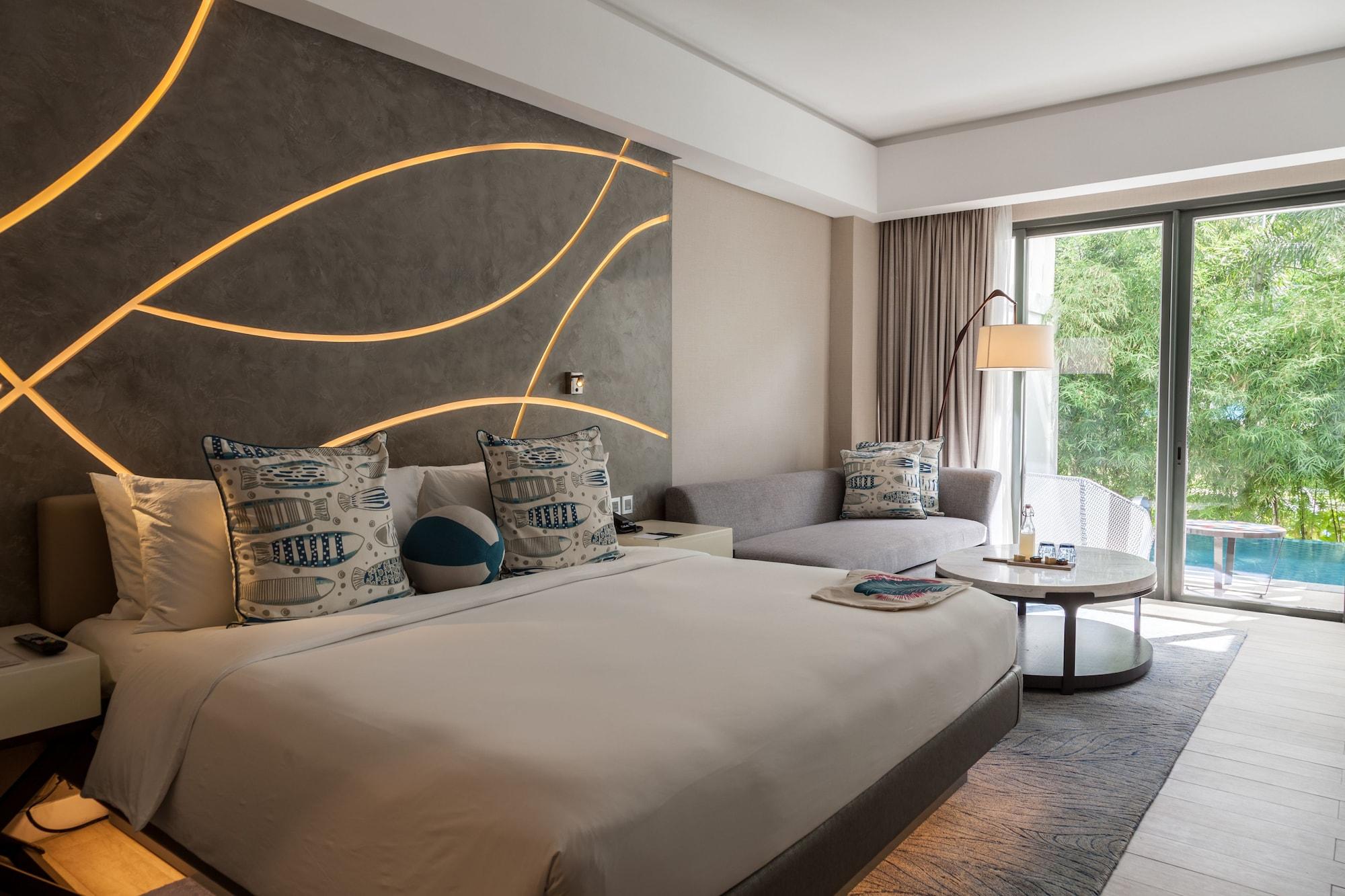 เดอะ ลินด์ โบราเคย์ Hotel Balabag  ภายนอก รูปภาพ