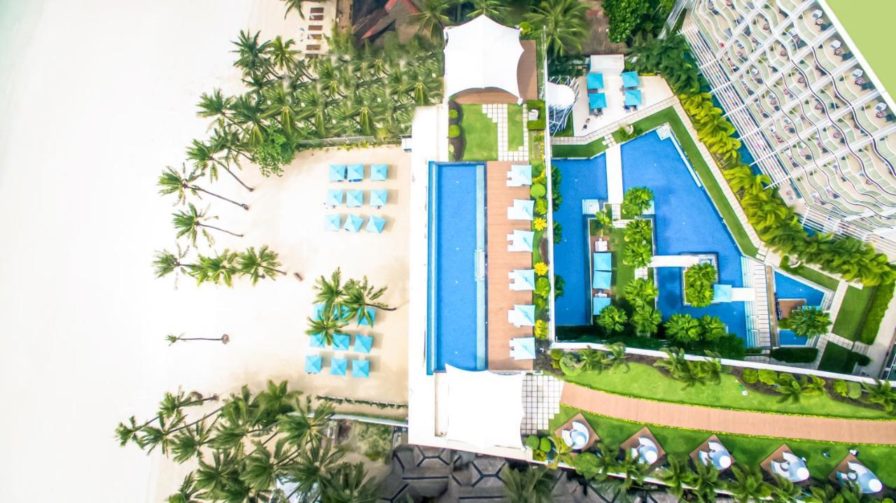 เดอะ ลินด์ โบราเคย์ Hotel Balabag  ภายนอก รูปภาพ