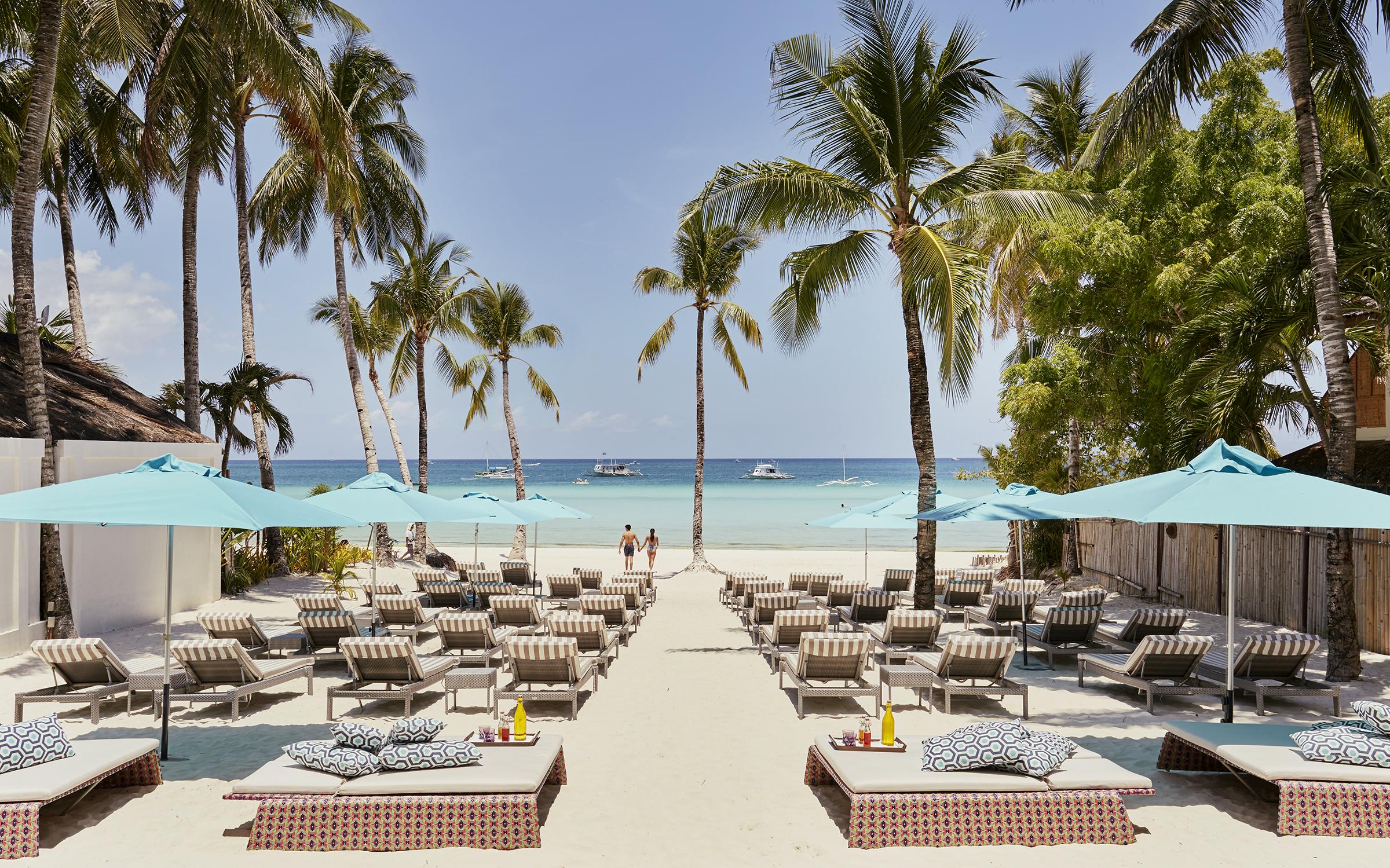 เดอะ ลินด์ โบราเคย์ Hotel Balabag  ภายนอก รูปภาพ