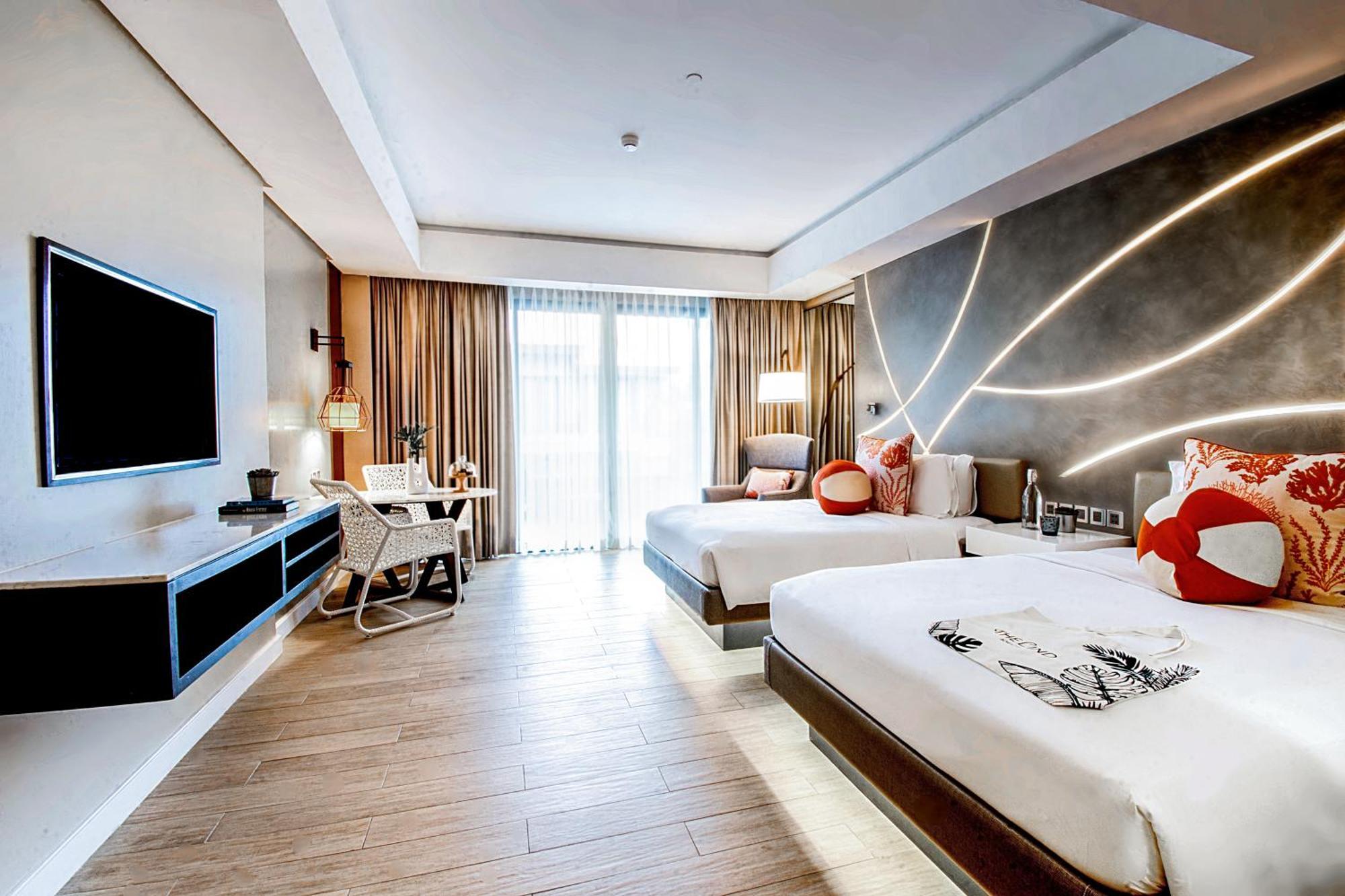 เดอะ ลินด์ โบราเคย์ Hotel Balabag  ภายนอก รูปภาพ