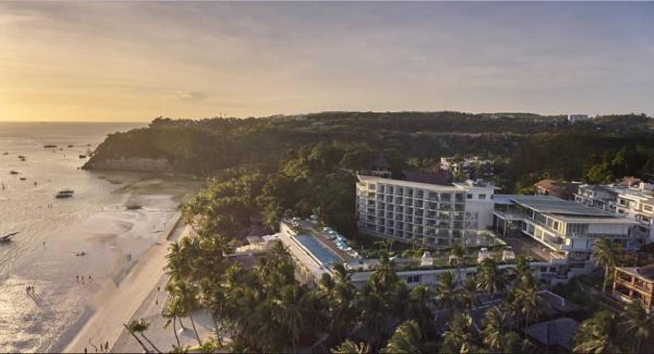 เดอะ ลินด์ โบราเคย์ Hotel Balabag  ภายนอก รูปภาพ
